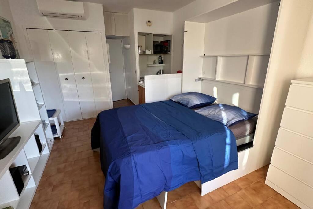 Studio Coin Nuit Ferme 4 Personnes - Les Mas De La Plage Sanary-sur-Mer Ngoại thất bức ảnh